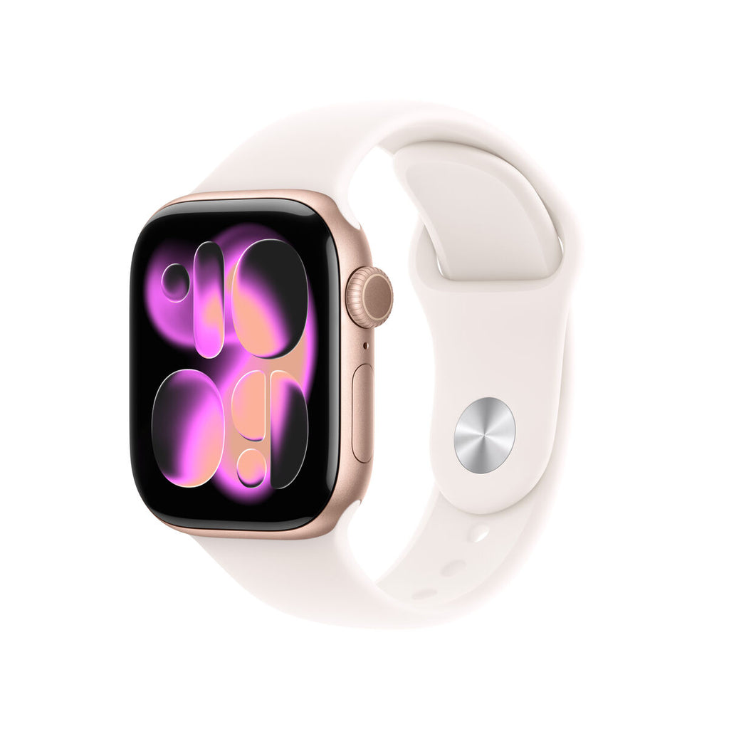 Smartwatch Apple Pink Rose Gold