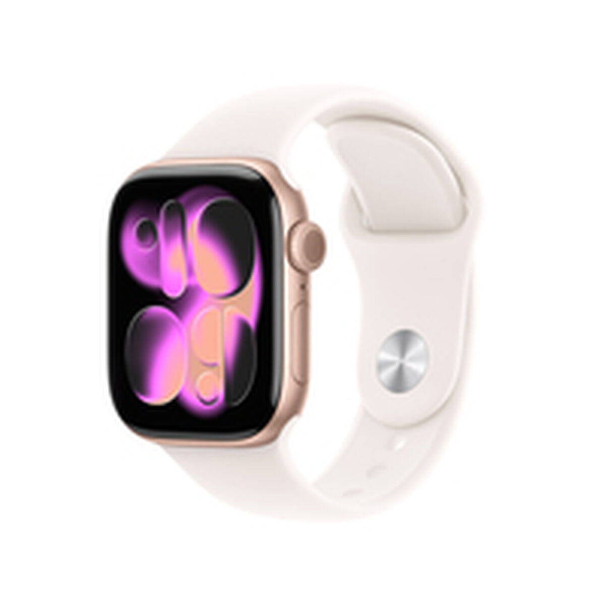 Smartwatch Apple Pink Rose Gold