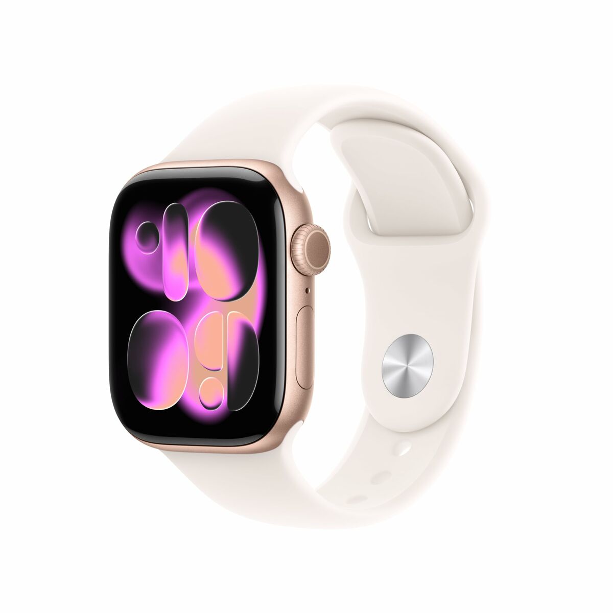 Smartwatch Apple Pink Rose Gold