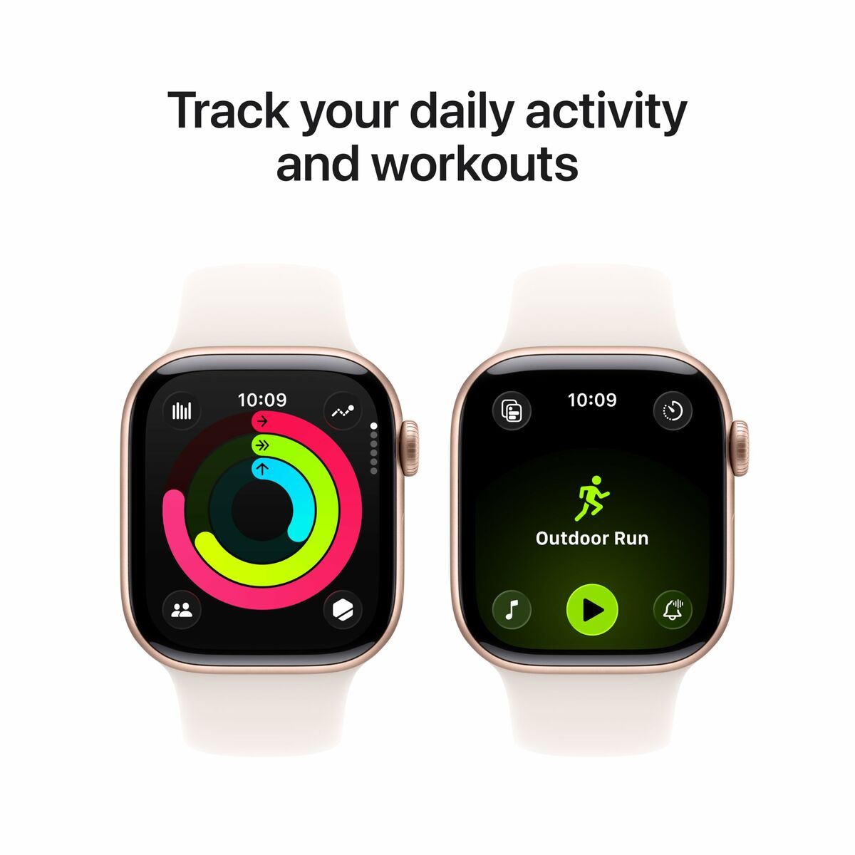 Smartwatch Apple Pink Rose Gold