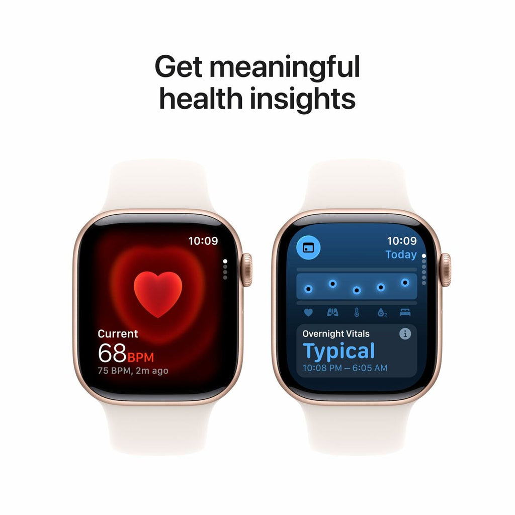 Smartwatch Apple Pink Rose Gold