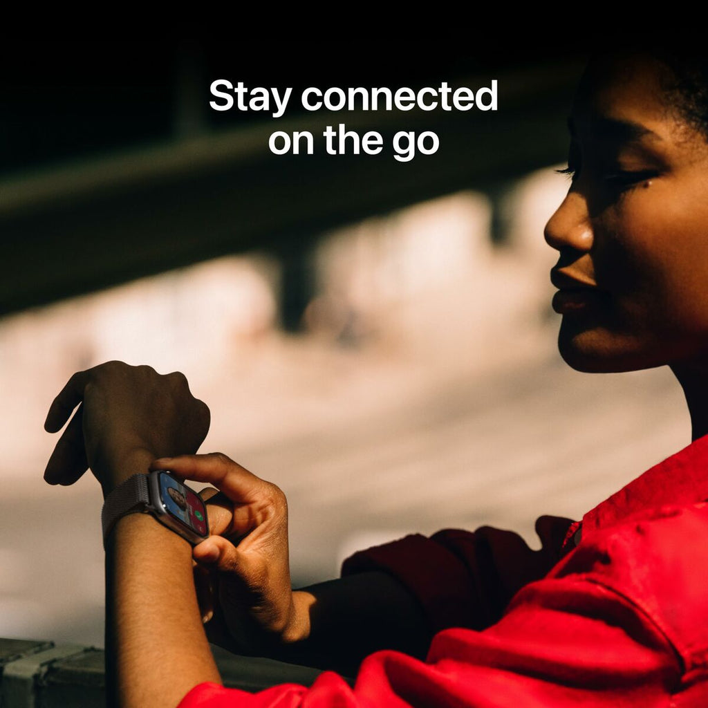Smartwatch Apple Pink Rose Gold
