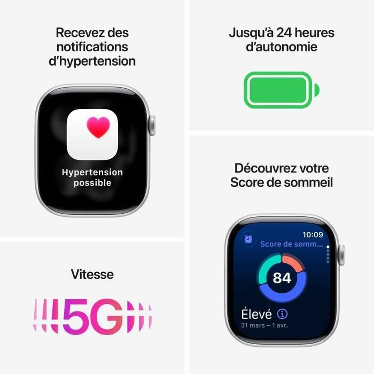 Smartwatch Apple Pink Rose Gold