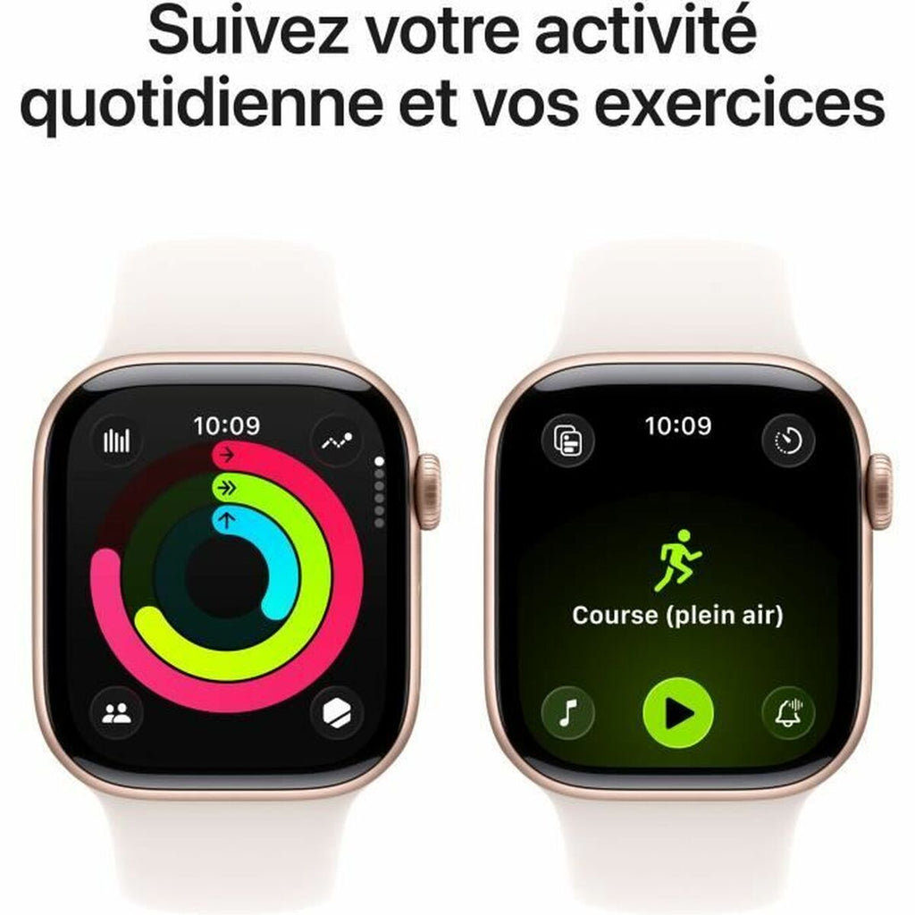 Smartwatch Apple Pink Rose Gold