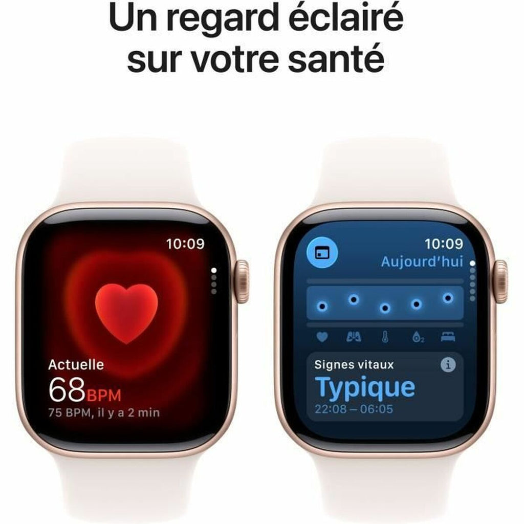 Smartwatch Apple Pink Rose Gold
