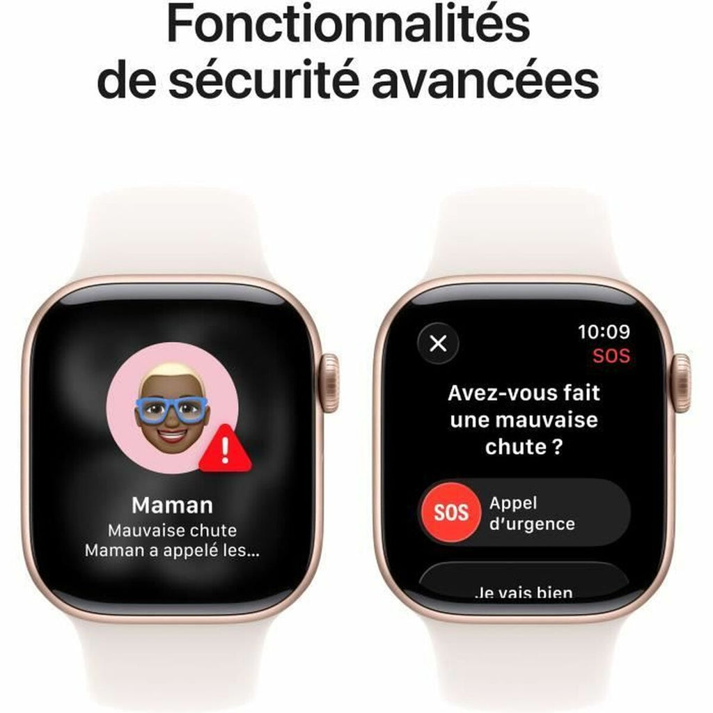 Smartwatch Apple Pink Rose Gold