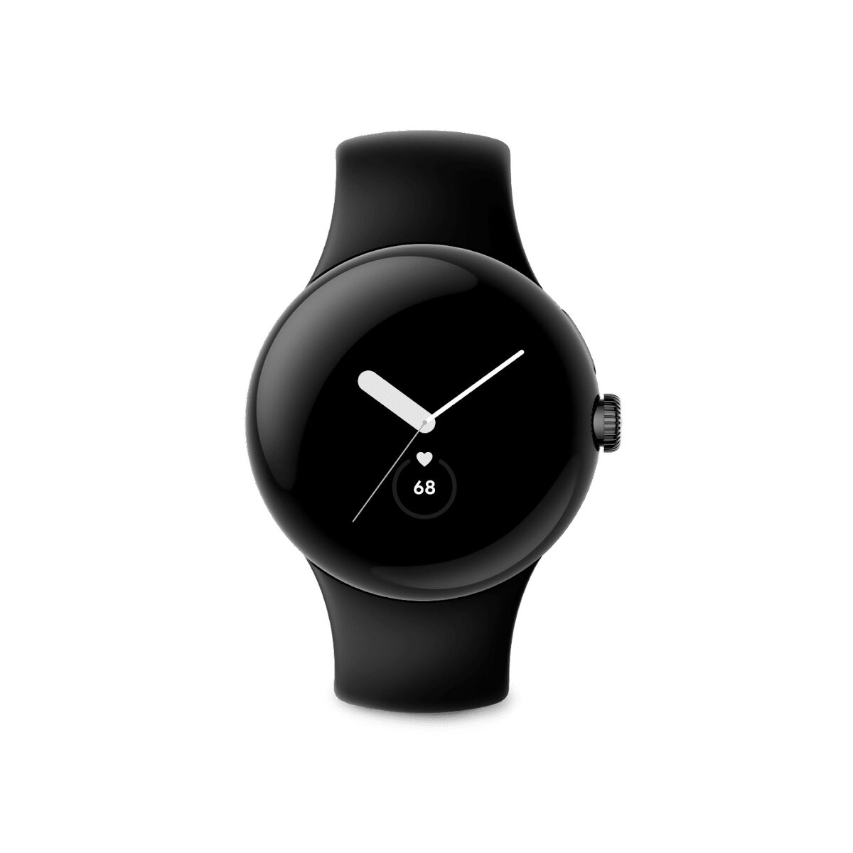 Smartwatch Google 7762997 Black 1,2" 1,6"