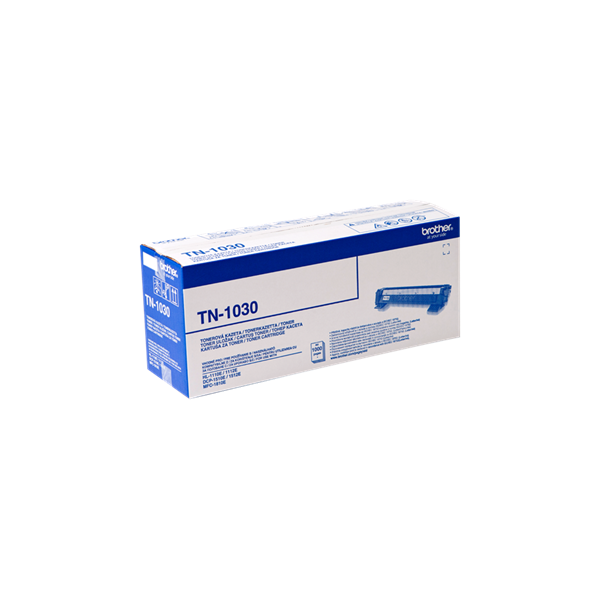 Brother TN-1030 tonerová náplň 1 kusů Originální Černá (TN1030)
