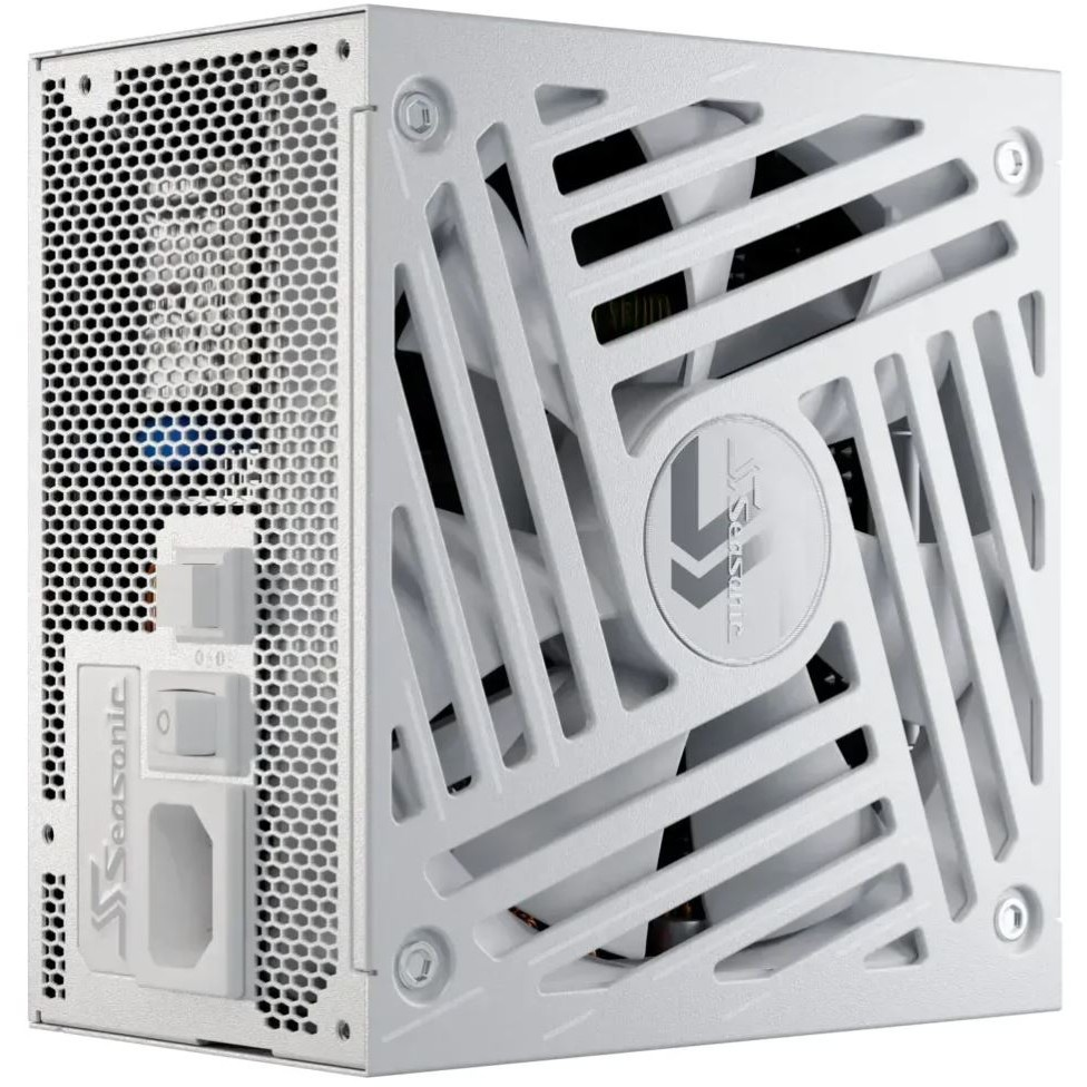 Seasonic Focus GX 80 PLUS Gold Netzteil, modular - 1000 Watt, weiß (FOCUS-GX-750-V4-WHITE)