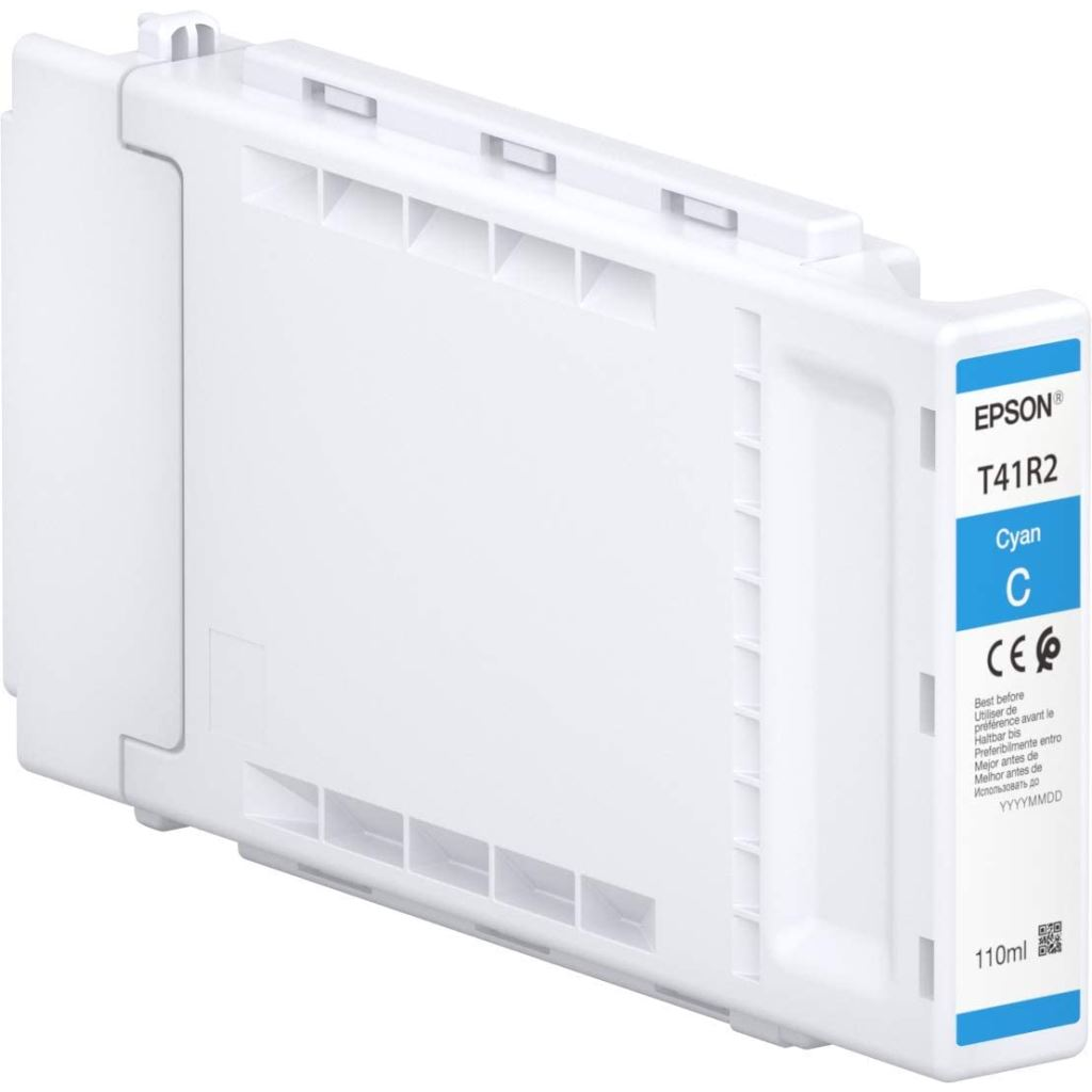 Inkoust Epson Singlepack UltraChrome XD2 T41R240 Cyan 110ml C13T41R240 (C13T41R240)
