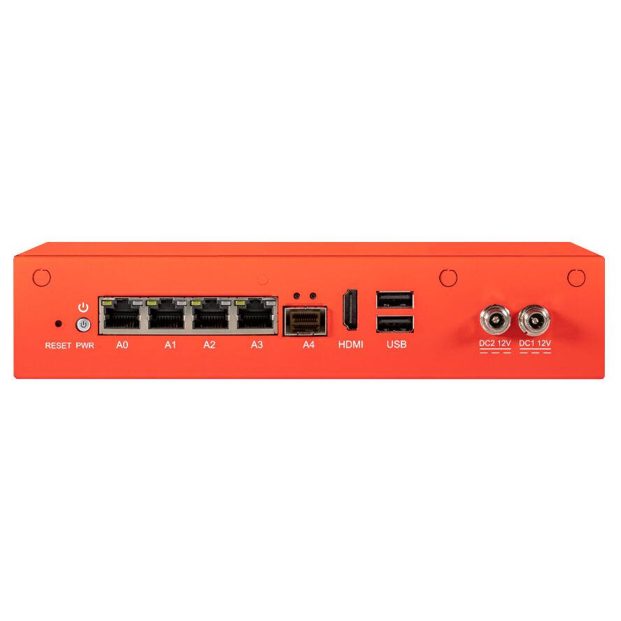 Securepoint RC200 G5 tűzfal (hardveres) Asztali 4,65 Gbit/s (SP-UTM-11718)