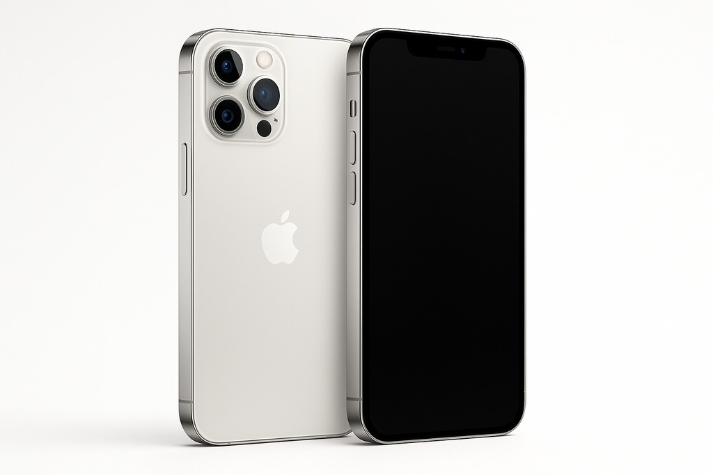 Iphone 12 pro silver 