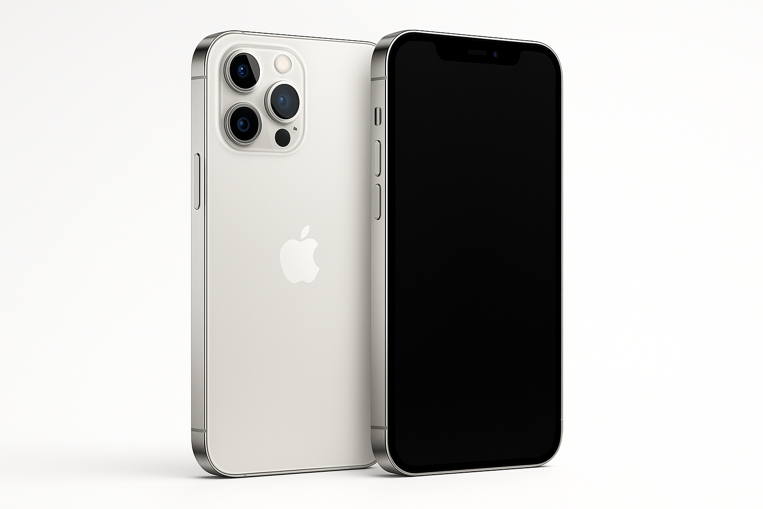 Iphone 12 pro silver 